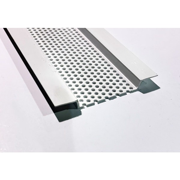 Continuous soffit Vent 1-3/4